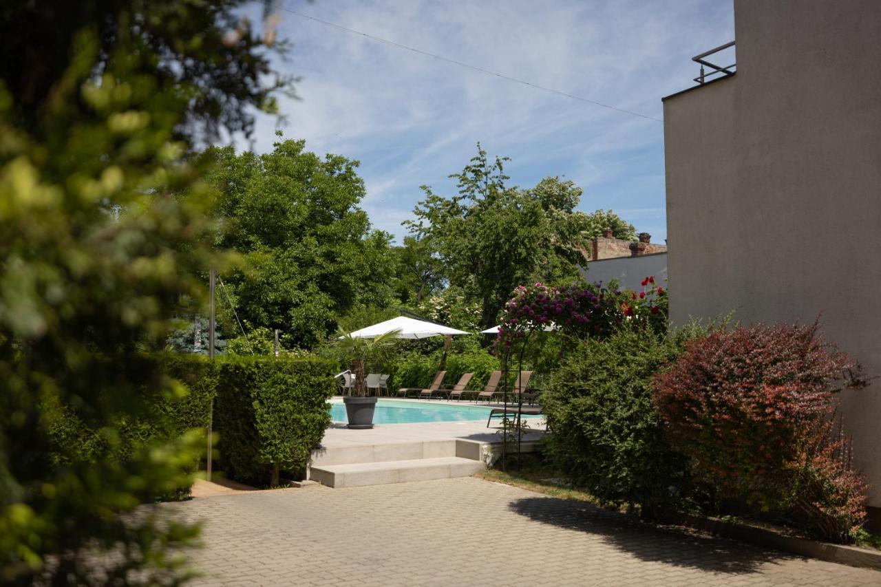Hotel Perla Timisoara Exterior foto