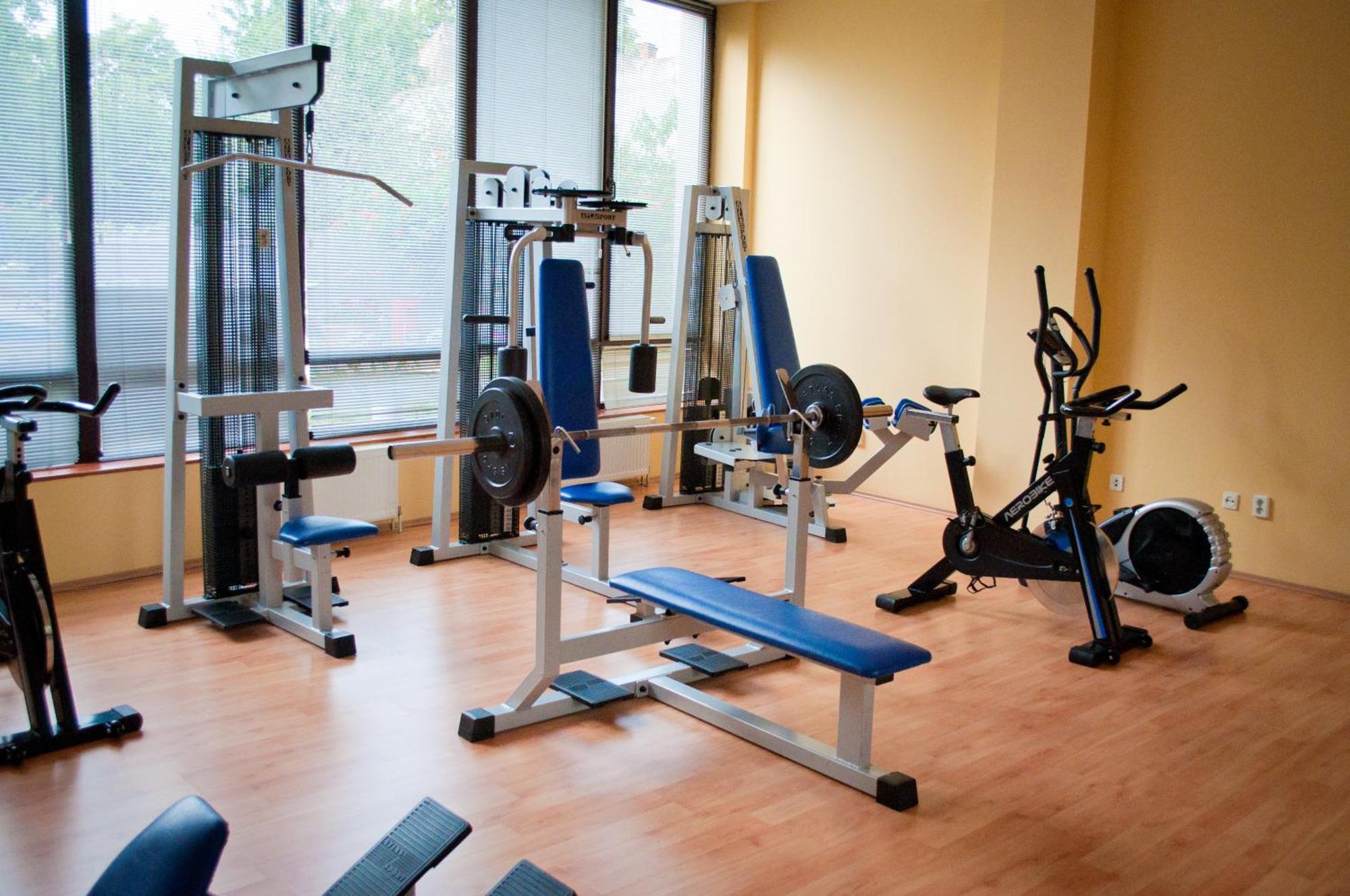 Hotel Perla Timisoara Facilidades foto